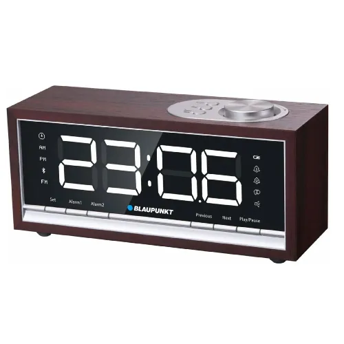 Blaupunkt Clock radio CR60BT Bluetooth