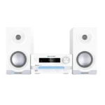 Blaupunkt Micro System MS16BT White