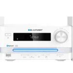 Blaupunkt Micro System MS16BT White - Slika 2