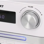Blaupunkt Micro System MS16BT White - Slika 4