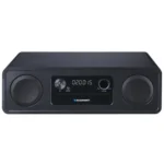Blaupunkt Micro System MS20BK Black