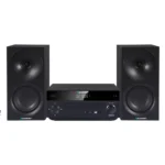 Blaupunkt Micro System MS30.2BT Black
