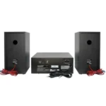 Blaupunkt Micro System MS30.2BT Black - Slika 3