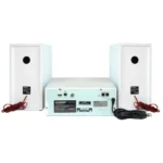 Blaupunkt Micro System MS30.2BT White - Slika 2