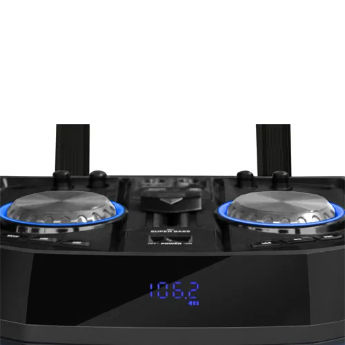 Blaupunkt Partybox PS6 (2) Blaupunkt Partybox PS6 - Slika 3