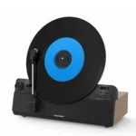 Blaupunkt Vertical Turntable VT100BK
