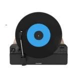 Blaupunkt Vertical Turntable VT100BK - Slika 2
