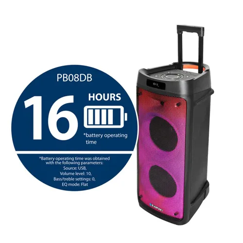 PB08-en-1024x782 Blaupunkt Partybox PB08DB - Slika 2