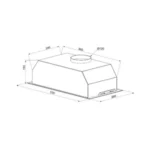 UNION Aspirator BHU-52X - Slika 2