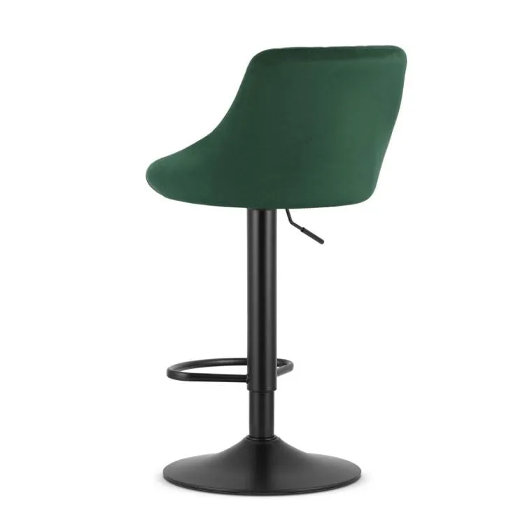 barska-stolica-kast-green-velvet Barska stolica Kast green velvet - Slika 2