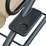 Baštenska ljuljaska - ležaljka 2u1 beige - Slika 4