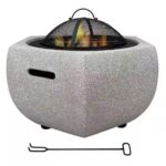 BASTENSKI ROSTILJ STONE 65CM NEW