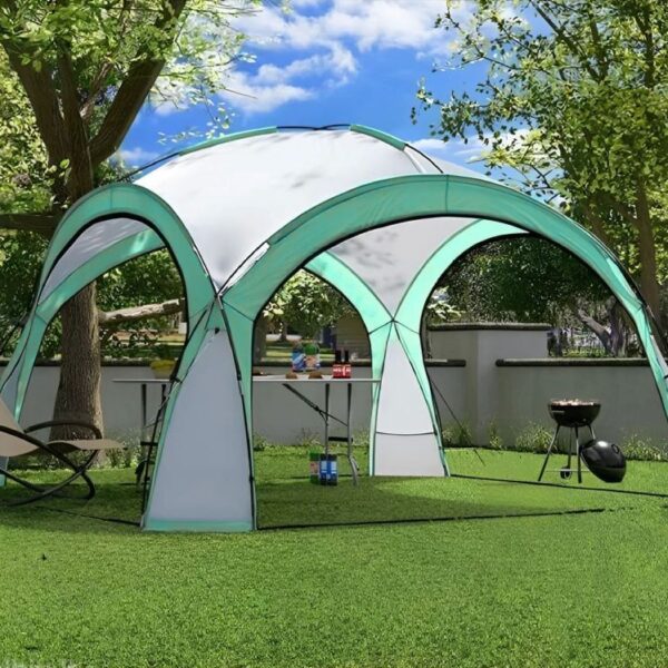 BAŠTENSKI ŠATOR ZA PIKNIK +TORBA GREEN
