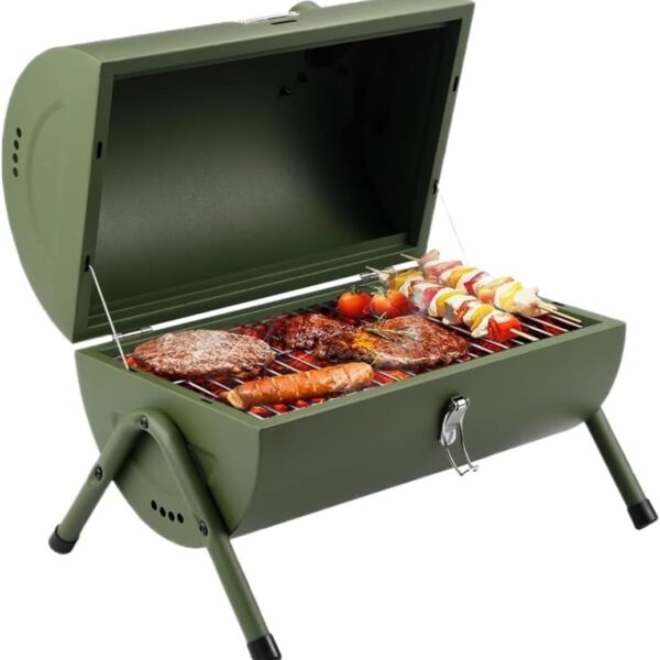 BOLZZ ROSTILJ CAMP + ZELENI