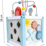 DRVENA AKTIVITI KOCKA - Slika 3