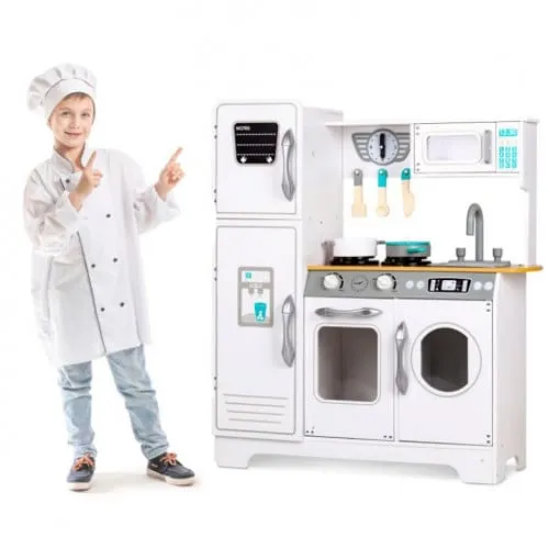 drvena-kuhinja-xxl-sa-ves-masino DRVENA KUHINJA XXL SA VEŠ MAŠINOM - Slika 2