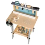 DRVENA RADIONICA STO SA ALATOM 32 ELEMENTA - Slika 2