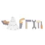 DRVENA RADIONICA ZA DECU STO ZA ALAT - Slika 2