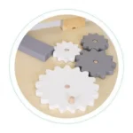 DRVENA RADIONICA ZA DECU STO ZA ALAT - Slika 5