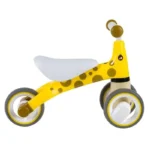 ECO TOYS BICIKL GURALICA ZIRAFA - Slika 5