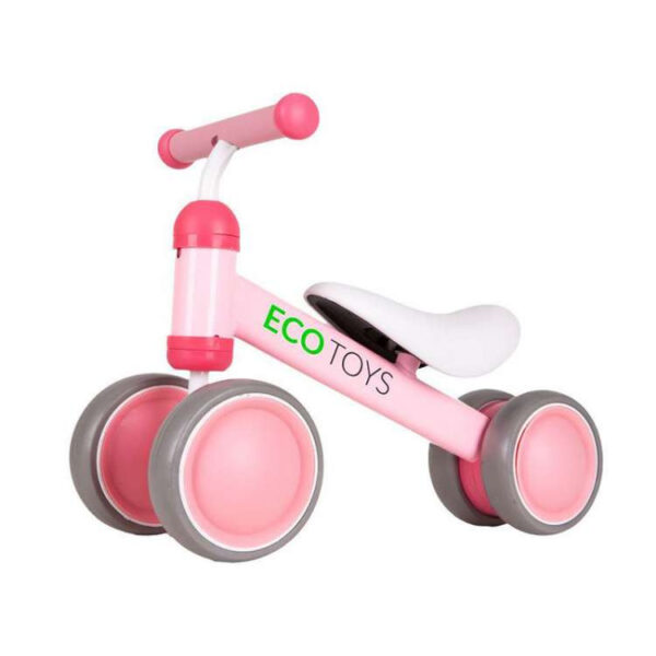 ECO TOYS GURALICA PINK