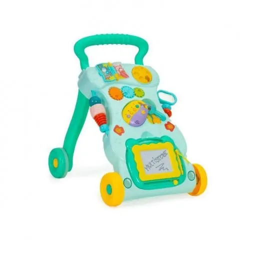 edukativna-baby-guralica-huanger EDUKATIVNA BABY GURALICA HUANGER GREEN - Slika 2