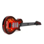 Električna gitara za decu sa melodijama red - Slika 3