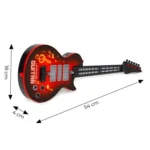 Električna gitara za decu sa melodijama red - Slika 5