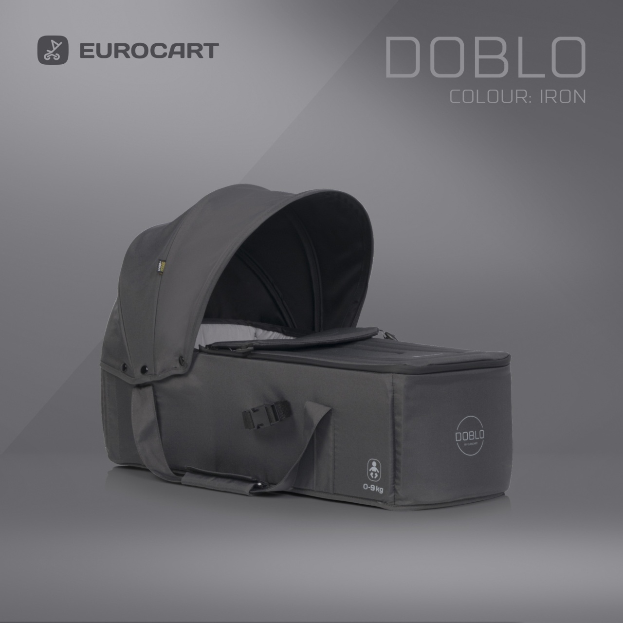 eurocart-kolevka-doblo-iron6563 EUROCART KOLEVKA DOBLO IRON - Slika 1
