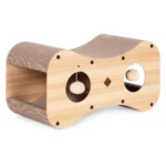 Grebalica za mačke sa kućicom i krevetom 1004 - Slika 5