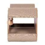 Grebalica za mačke sa kućicom i krevetom 1004 - Slika 7