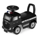 GURALICA MERCEDES POLICIJA - Slika 5
