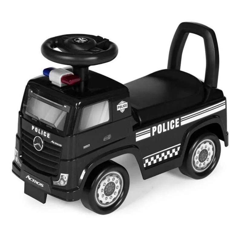guralica-mercedes-policija3724 GURALICA MERCEDES POLICIJA - Slika 5