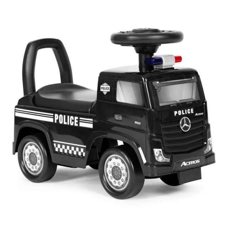 guralica-mercedes-policija3722 GURALICA MERCEDES POLICIJA - Slika 1