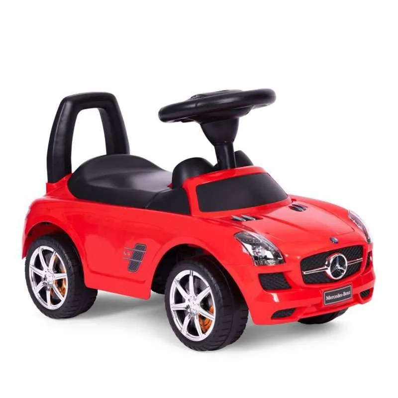 guralica-mercedes-sls-crveni3746 GURALICA MERCEDES SLS CRVENI - Slika 5