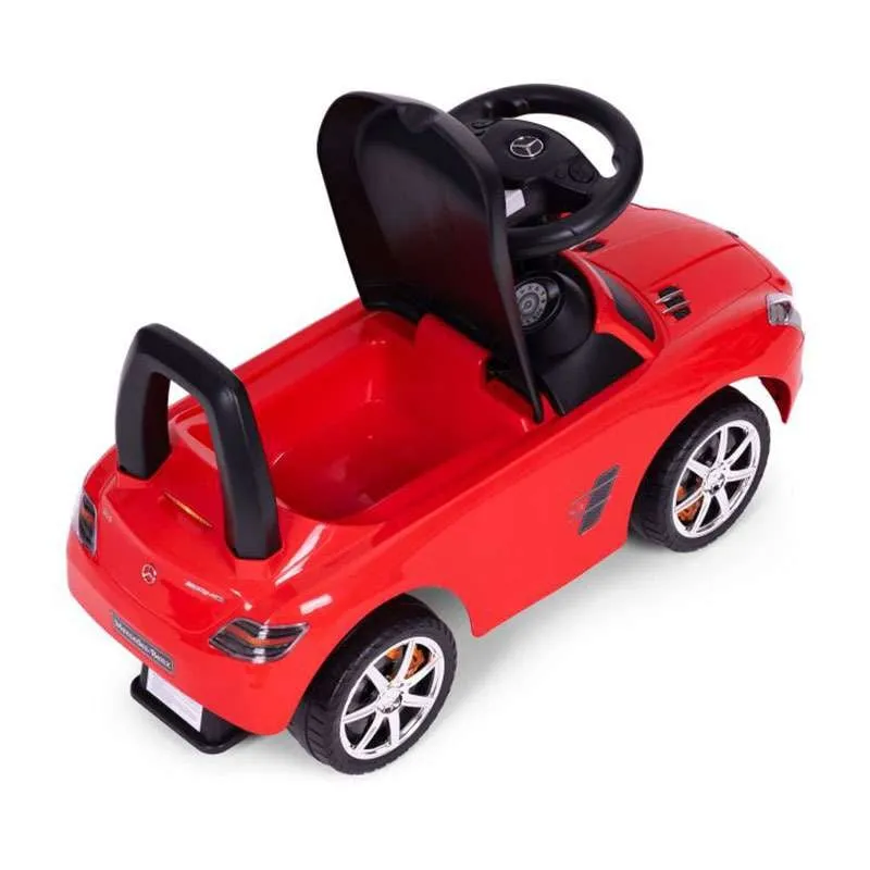 guralica-mercedes-sls-crveni3748 GURALICA MERCEDES SLS CRVENI - Slika 3