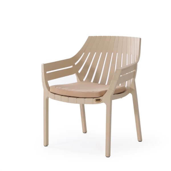 Hilton stolica beige Bolzz