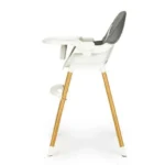 HRANILICA ZA BEBE 2U1 ECO GRAY - Slika 4