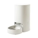 HRANILICA ZA LJUBIMCE BASIC BELA - Slika 2