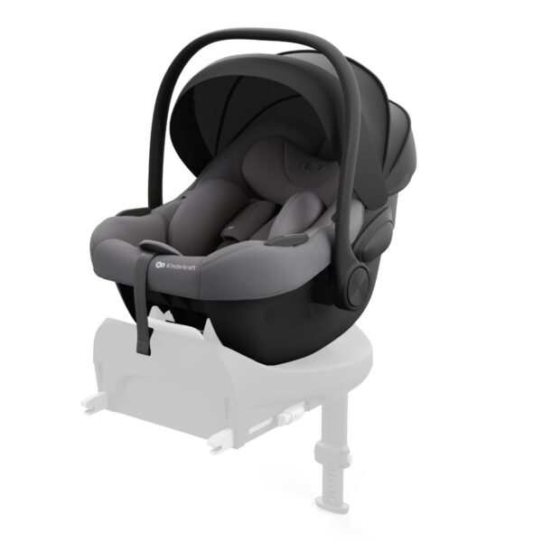 KINDERKRAFT AUTO SEDIŠTE I-LITE 40-87CM COOL GREY