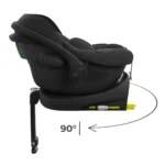 KINDERKRAFT AUTO SEDIŠTE I-LITE SA BAZOM ENDURA SAFE FX BLACK - Slika 2