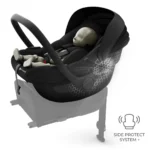 KINDERKRAFT AUTO SEDIŠTE I-LITE SA BAZOM ENDURA SAFE FX BLACK - Slika 3