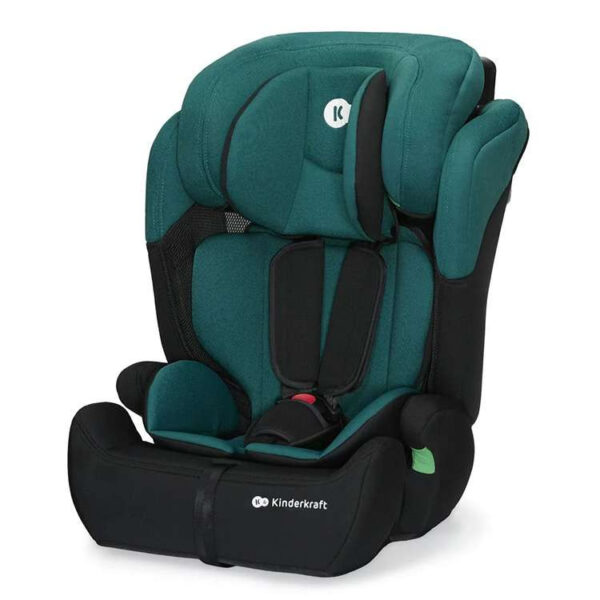 KINDERKRAFT AUTOSEDI?TE COMFORT UP I-SIZE 76-150CM GREEN