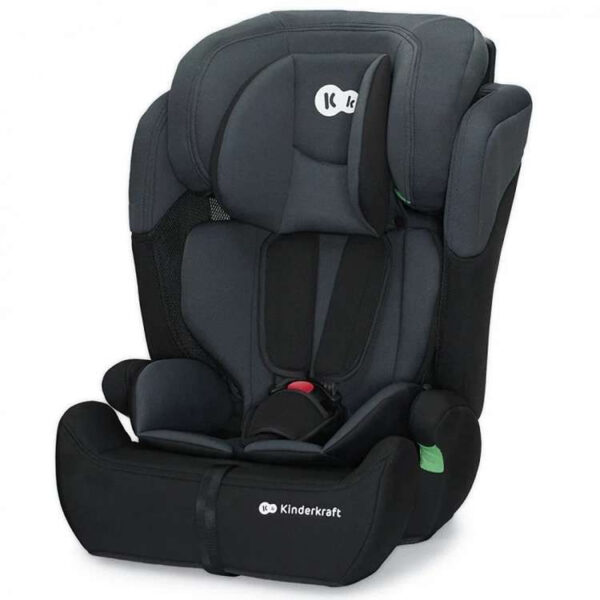 KINDERKRAFT AUTOSEDIT?E COMFORT UP I-SIZE 76-150CM BLACK