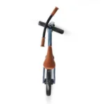 KINDERKRAFT BICIKL GURALICA 2 WAY NEXT BLUE 2022 - Slika 2