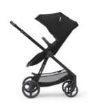 KINDERKRAFT KOLICA 3U1 NEWLY MINK PRO CLASSIC BLACK - Slika 2