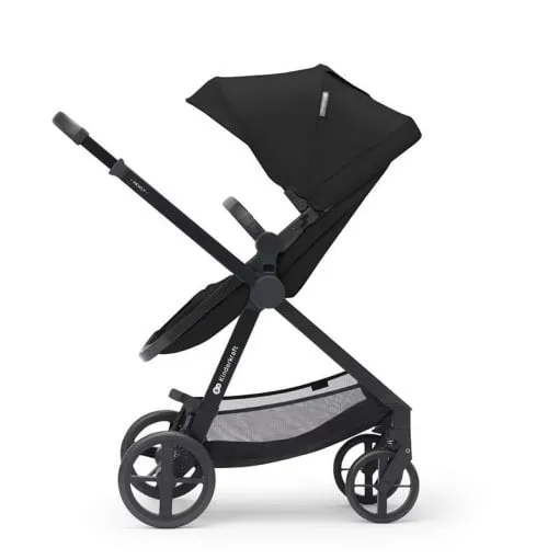 kinderkraft-kolica-3u1-newly-min (1) KINDERKRAFT KOLICA 3U1 NEWLY MINK PRO CLASSIC BLACK - Slika 2