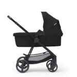 KINDERKRAFT KOLICA 3U1 NEWLY MINK PRO CLASSIC BLACK