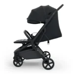 Kinderkraft kolica NUBI 3 MIDNIGHT BLACK - Slika 2