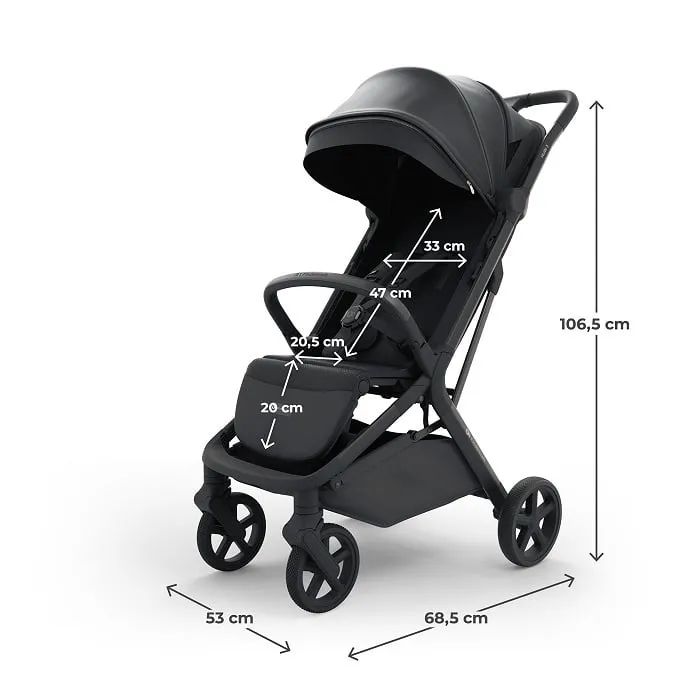 kinderkraft-kolica-nubi-3-midnig (2) Kinderkraft kolica NUBI 3 MIDNIGHT BLACK - Slika 4